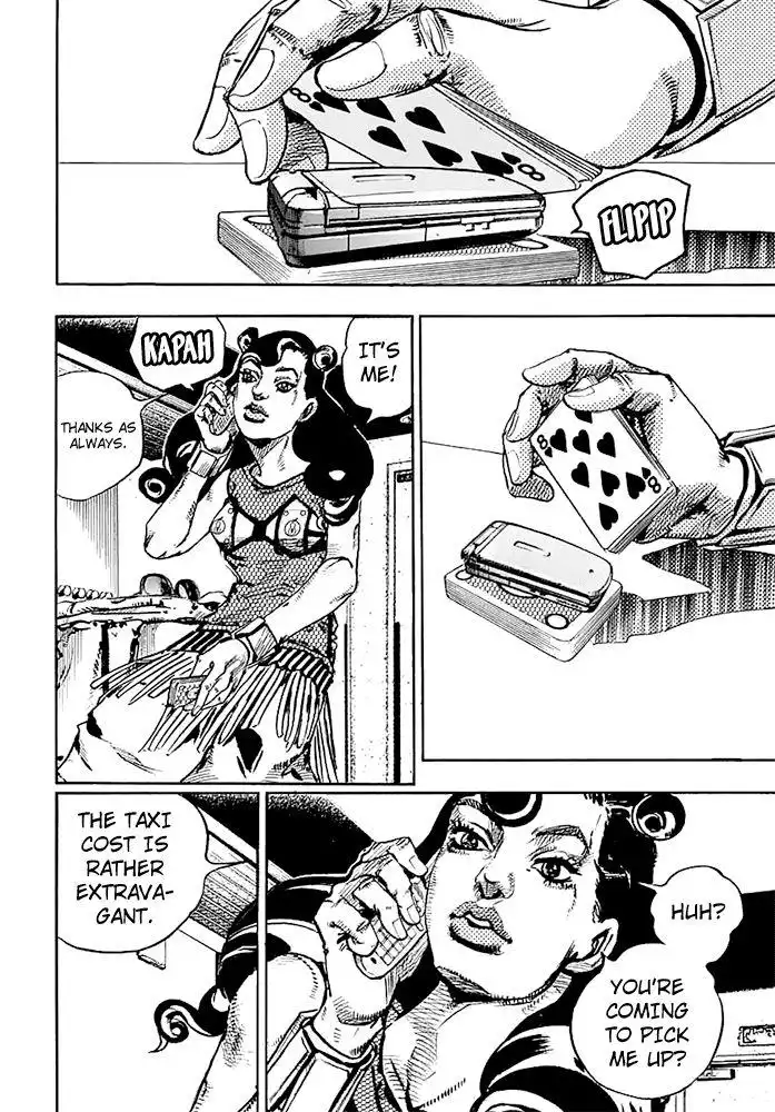 Jojos Bizarre Adventure Part 8 Jojolion Chapter 55 30